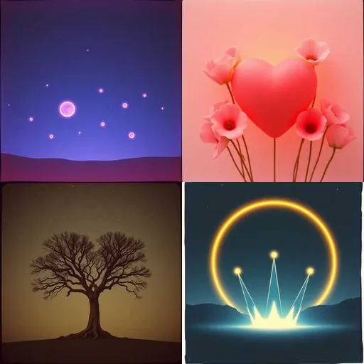 Looking Down From These Clouds