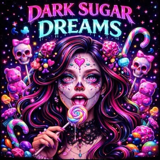 Dark Sugar Dreams