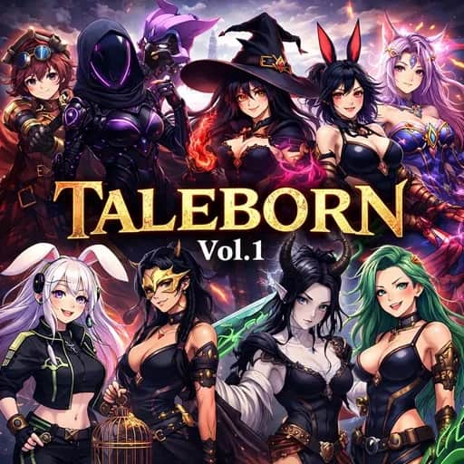 TALEBORN Vol.1