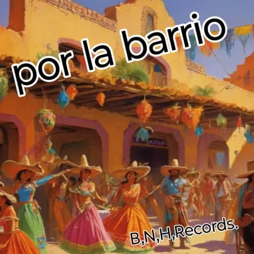 Por la barrio... Spanish hits volume 1