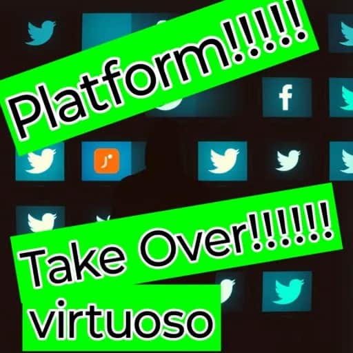 VIRTUOSO PlATFORM TAKE OVER..B,N,H,Records