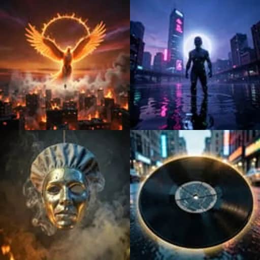 Fighting the inner demons