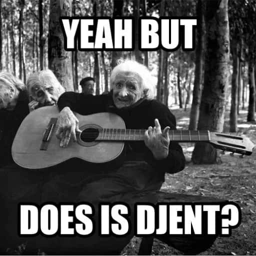 Does it Djent?