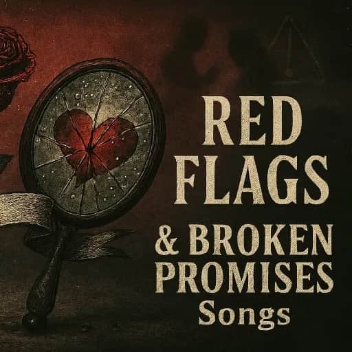 Red Flags & Broken Promises Playlist 1
