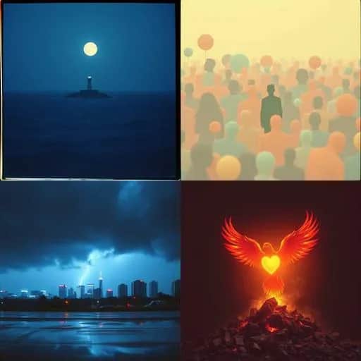 I'm still breathing playlist 2