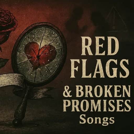 Red Flags & Broken Promises Playlist 2