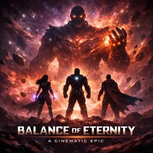 Balance of Eternity