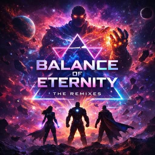 Balance of Eternity: The Remixes