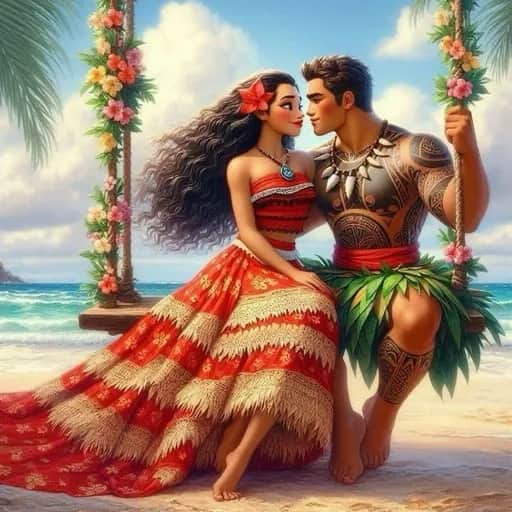 Polynesian stories