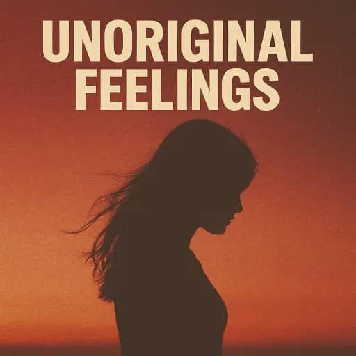 Unoriginal Feelings final mix