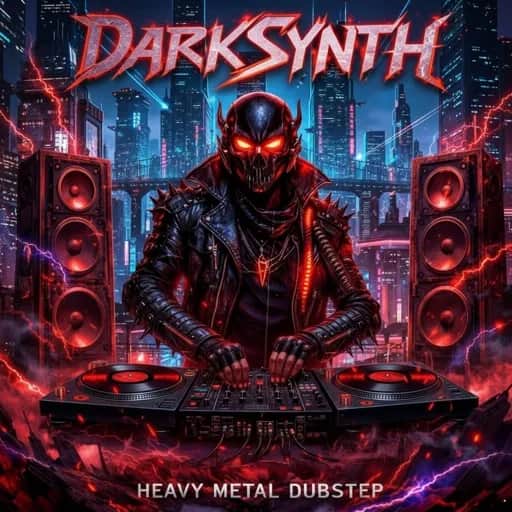 DARKSYNTH Hells Embrace