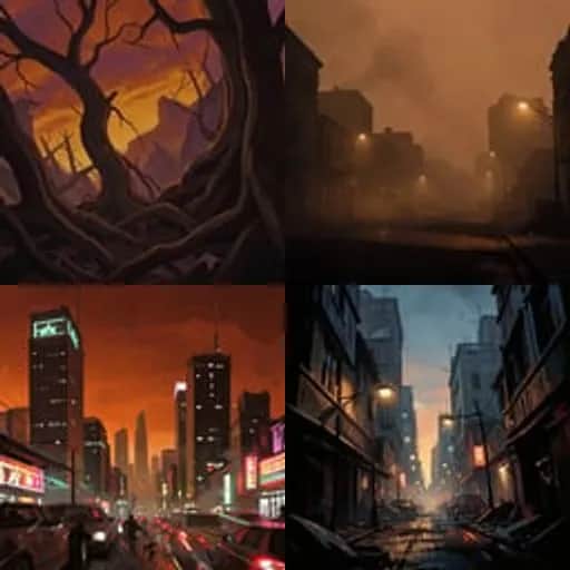 “ASCENSION THROUGH FIRE”