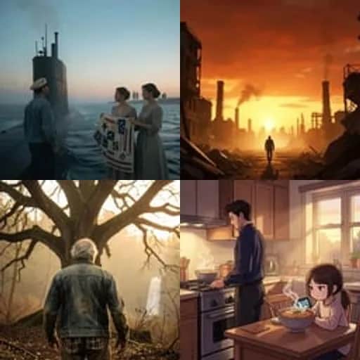 Journey beneath the waves