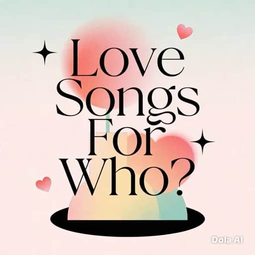 Love Songs For Who? II