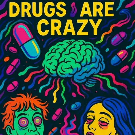 Drugs are crazy