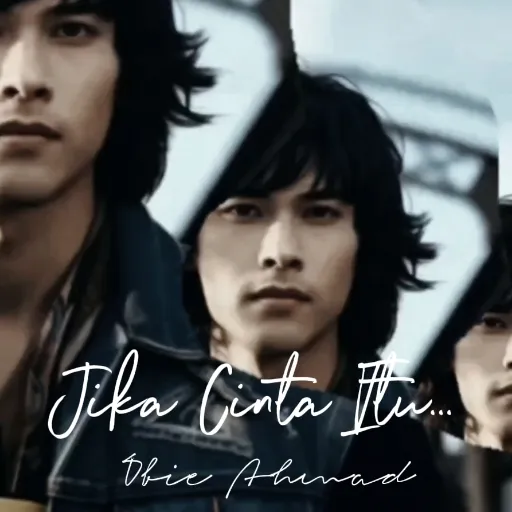 JIKA CINTA ITU...