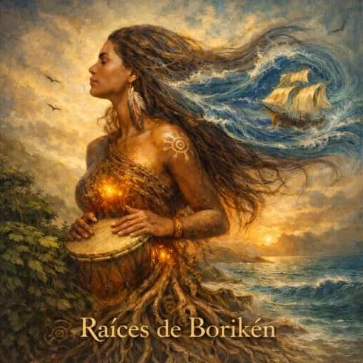 Raíces de Borikén