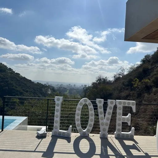 For the love of Music