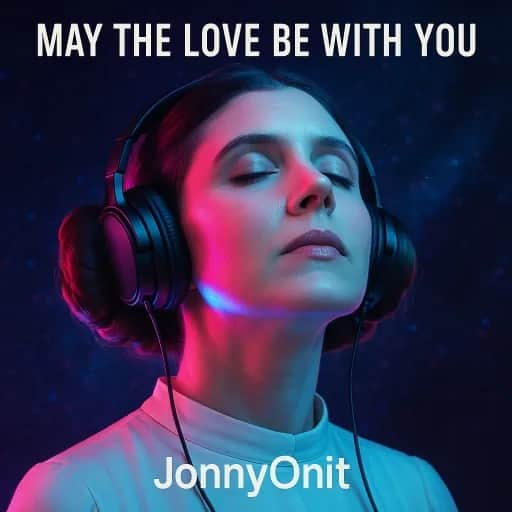 May the Love be With You