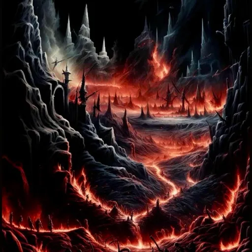 Rock, Metal, Thrash, etc.