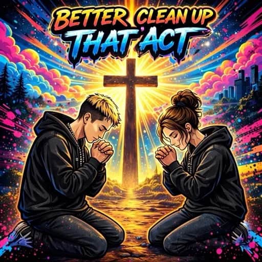 Better Clean Up That Act