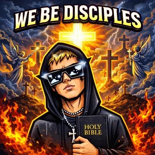 We Be Disciples