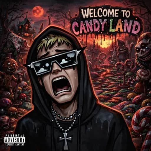 Welcome to Candy Land