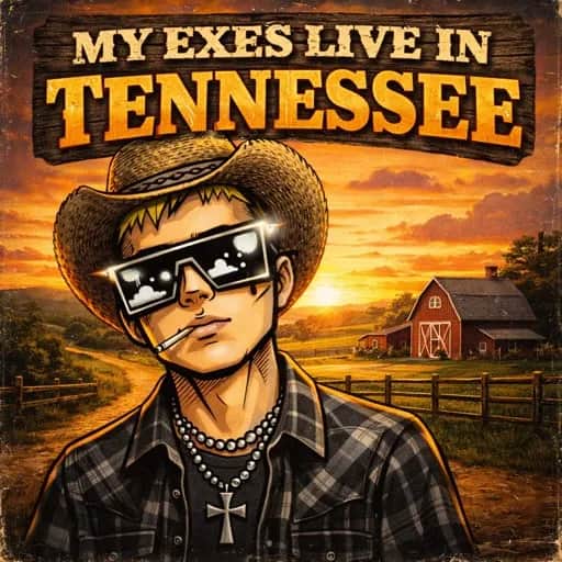 My Exes Live In Tennessee
