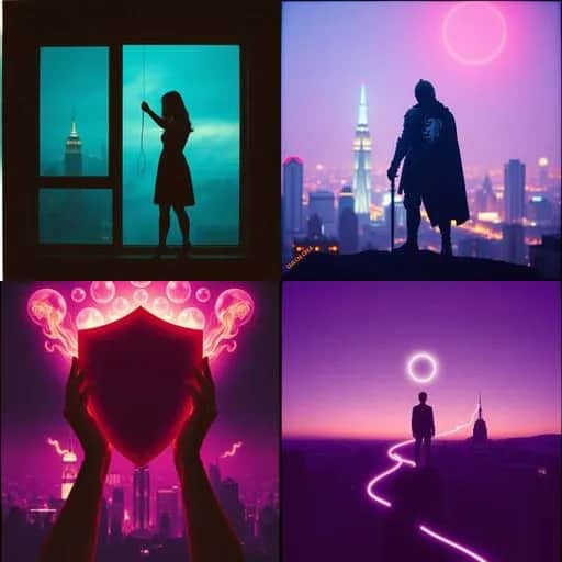 The Authors of my life