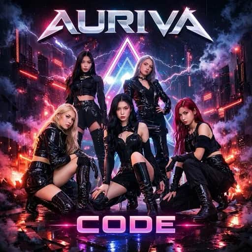 CODE - 5th Album