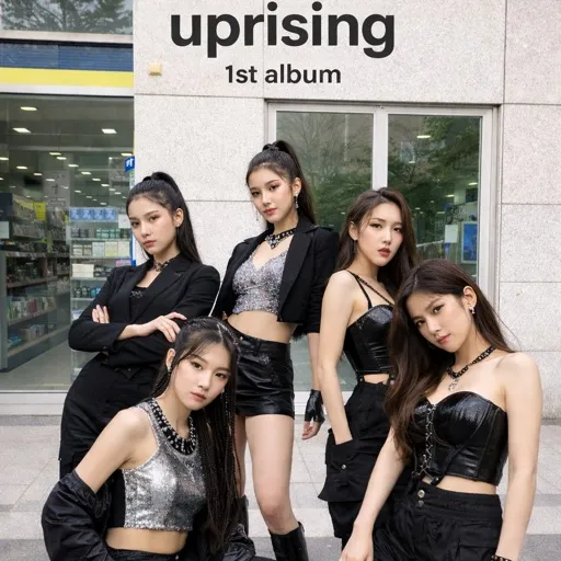 Uprising - 1st album