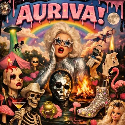 AURIVA! - 7th album