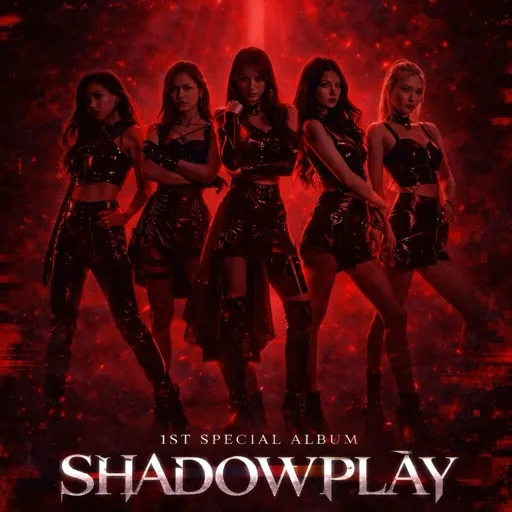 Shadowplay - 1st Special Album