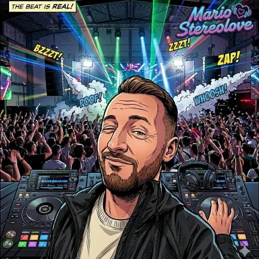 Mario Stereolove