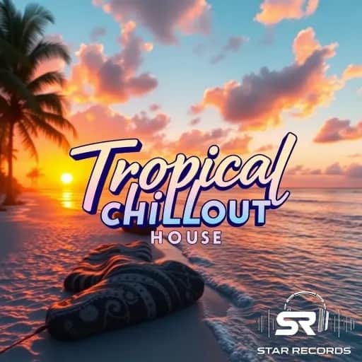 Tropical Chillout House - Playlist #10