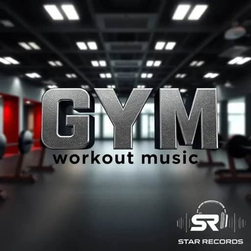 GYM Workout music - Playlist #9