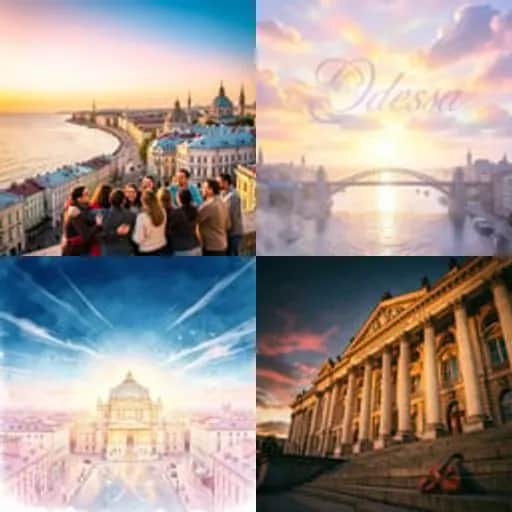 Одесса - столица Нового Союза