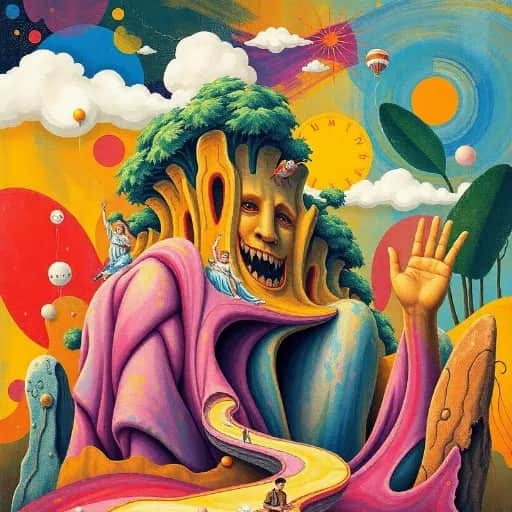 Laugh Tale Land