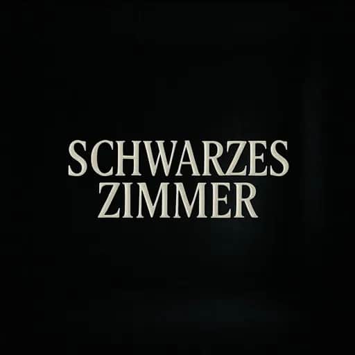 Schwarzes Zimmer