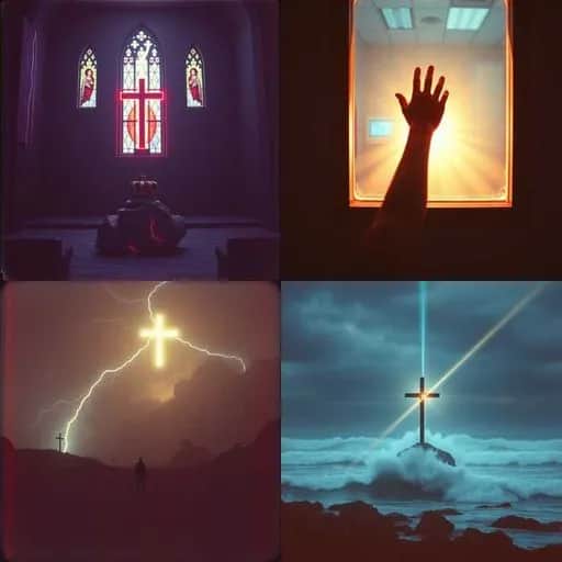 Sanctified's play list