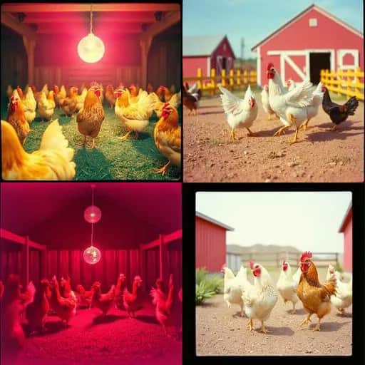 M2MS RADIO CHICKEN