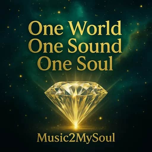 M2MS RADIO #1  (OneWorld. OneSound. OneSoul)