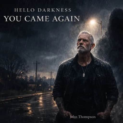 Hello Darkness My Old Mate