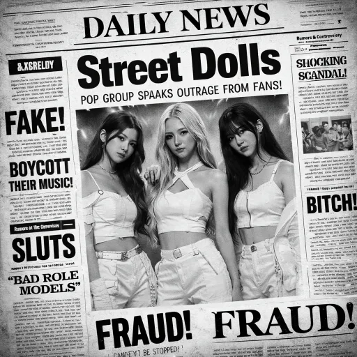 EXTRA,EXTRA !! They are fake!