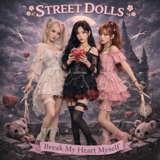 Break My Heart Myself
