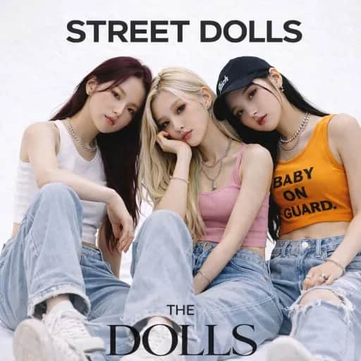 The best of Street Dolls