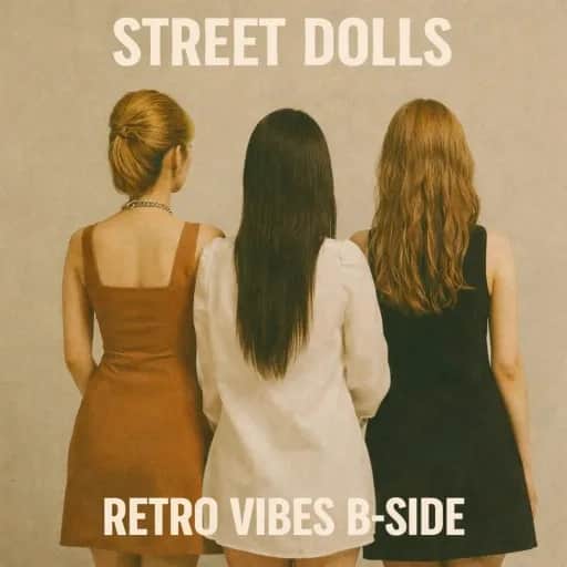 RETRO VIBES B-SIDE
