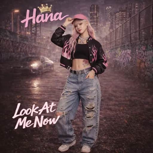 Look At Me Now (Hana)