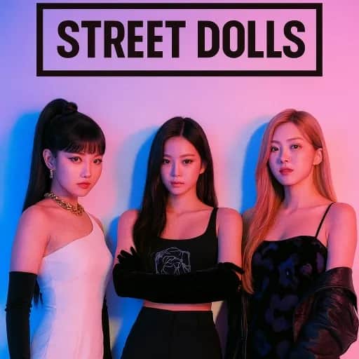 Street Dolls Around the World