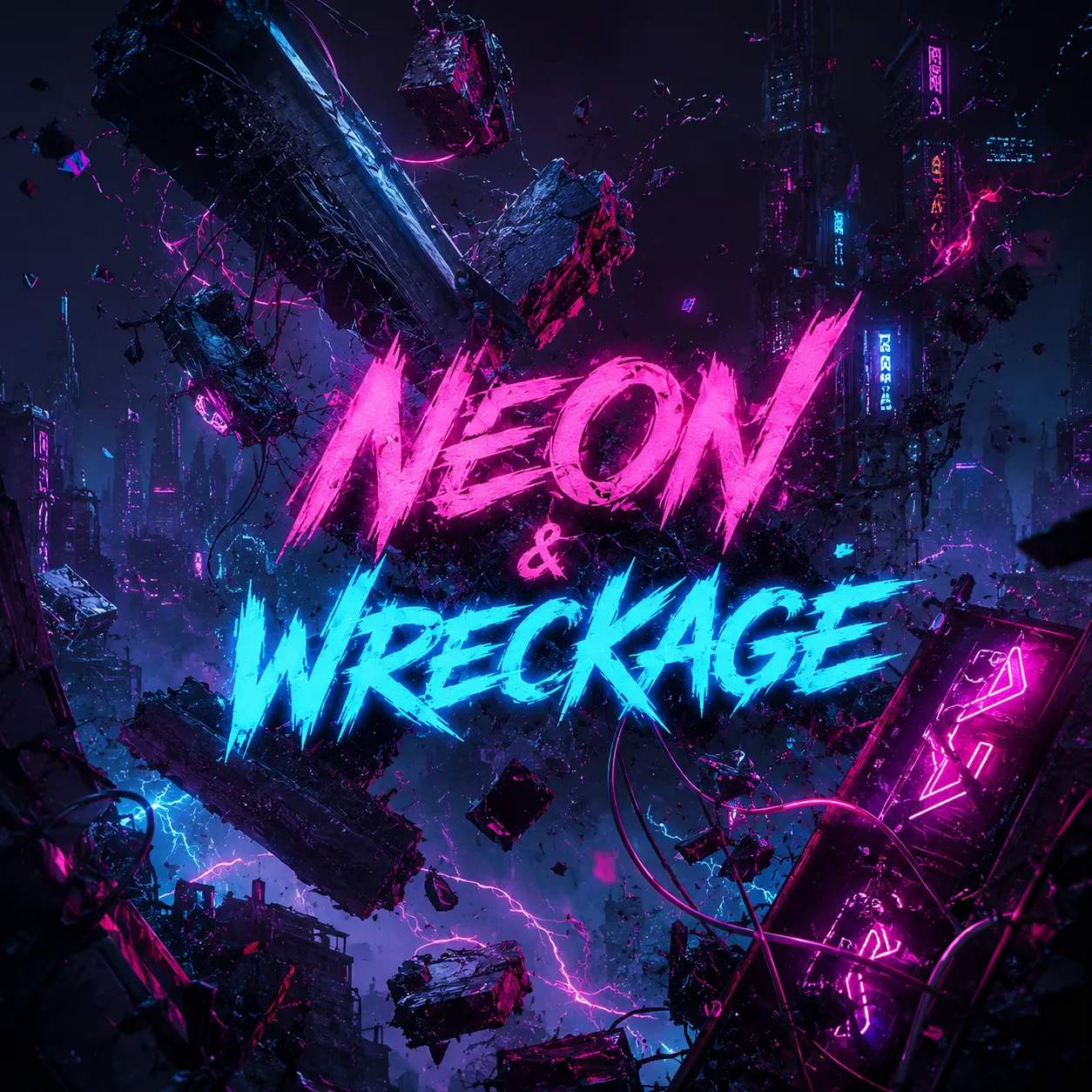 Neon & Wreckage